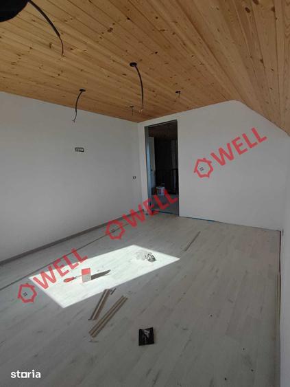 Casă cu 4 camere cu Teren 1122 Mp în Ozun