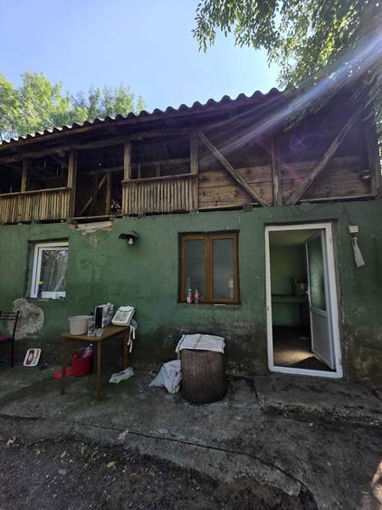 Casa la tara+teren intravilan 7.548 mp,utilitati complete,Baleasa, Olt - 5