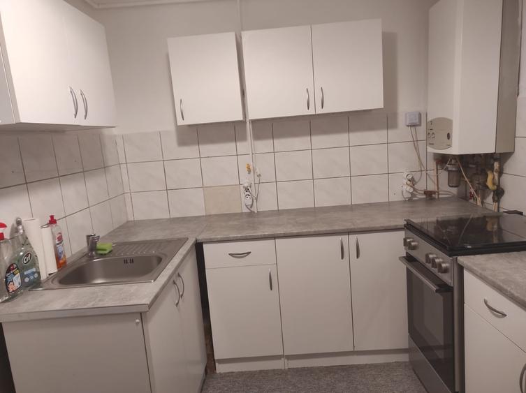 Apartament cu 3 camere decomandat în Plăvăț II
