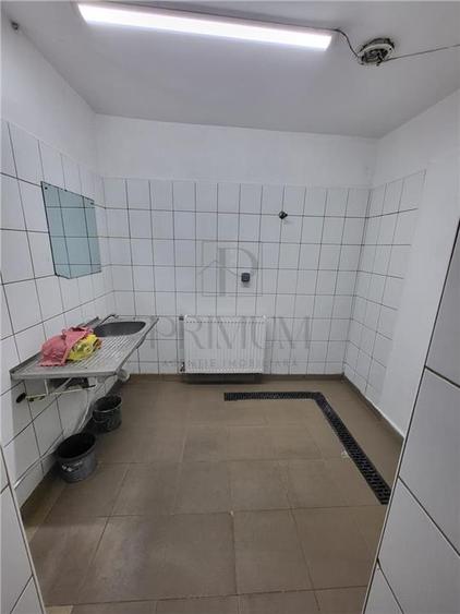 Spațiu comercial, de 120 mp, în Șagului