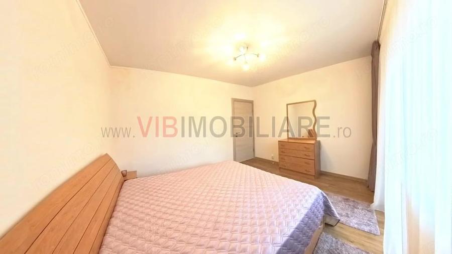 Apartament cu 3 camere decomandat în Vitan