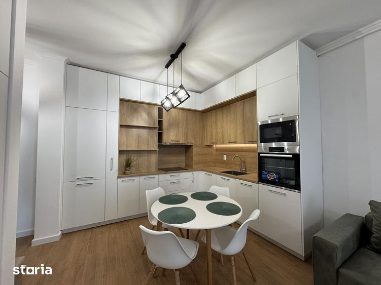 Apartament cu 2 camere în Florești