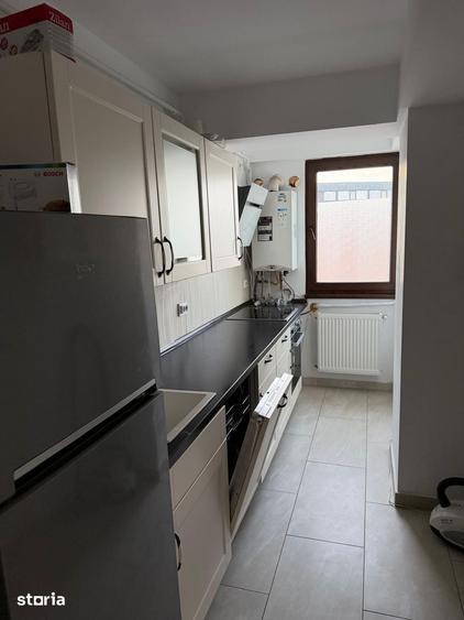 Apartament cu 2 camere decomandat în Tătărași