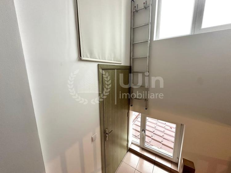 Apartament cu 3 camere decomandat, mobilat în Central