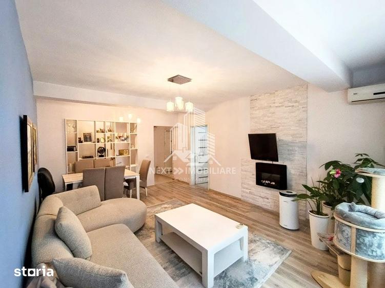 Apartament cu 2 camere decomandat, mobilat în Primo