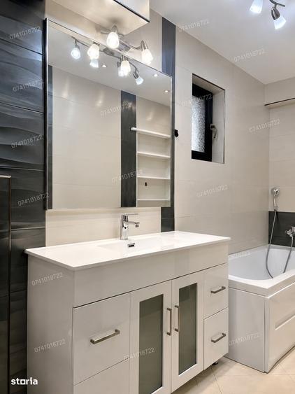 Apartament cu 3 camere decomandat în Beller