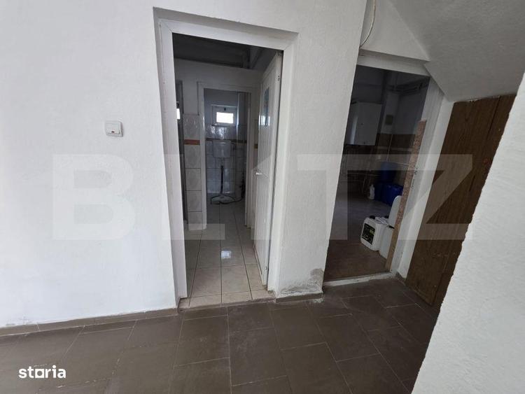 Spațiu comercial, de 250 mp, în Răzvad