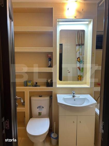 Apartament cu 3 camere decomandat în Central