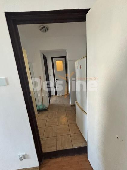 Apartament cu 2 camere decomandat, mobilat în P-ța Gorjului