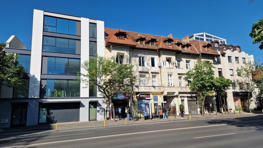 Birou, de 877.29998779297 mp, în Dorobanți