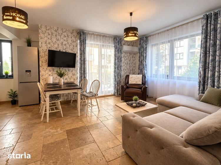 Apartament cu 2 camere în Nord
