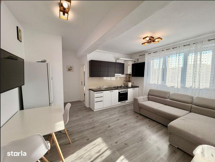 Apartament cu 2 camere în Păcurari