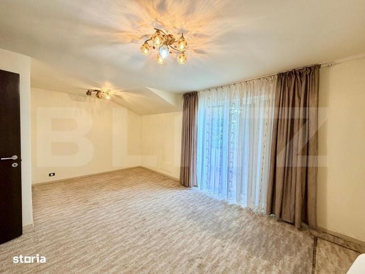 Casa 5 dormitoare, 300 mp, subsol, teren 2026 mp, zona Cetate - 9