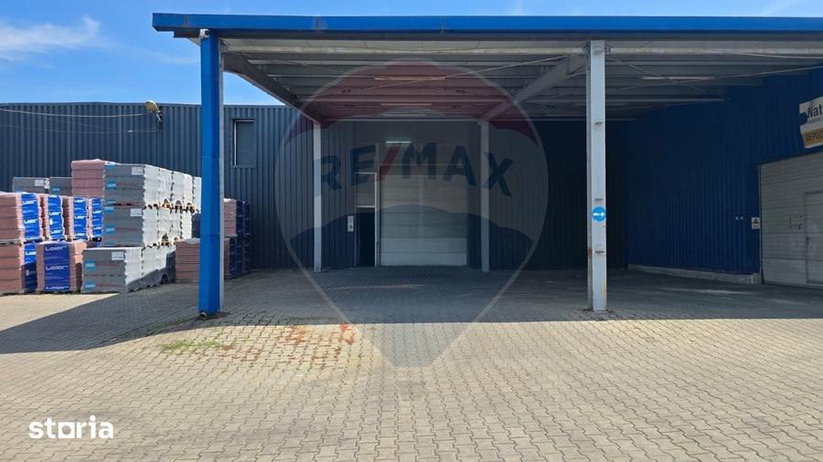 Spațiu comercial, de 729 mp, în Central