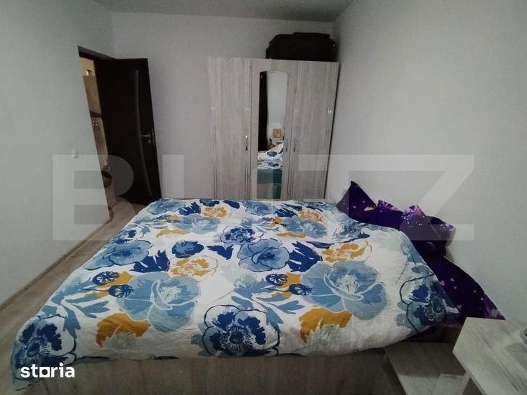 Apartament cu 2 camere decomandat, mobilat în Valea Lupului