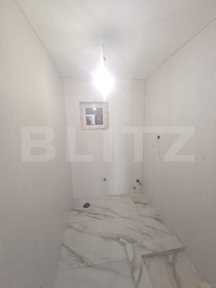 Casă individuală cu 3 camere cu Canalizare în Bunloc