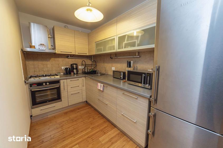 3 camere | Petfriendly | Parcare | Straulesti - 14