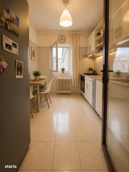 Apartament cu 2 camere decomandat în Tineretului