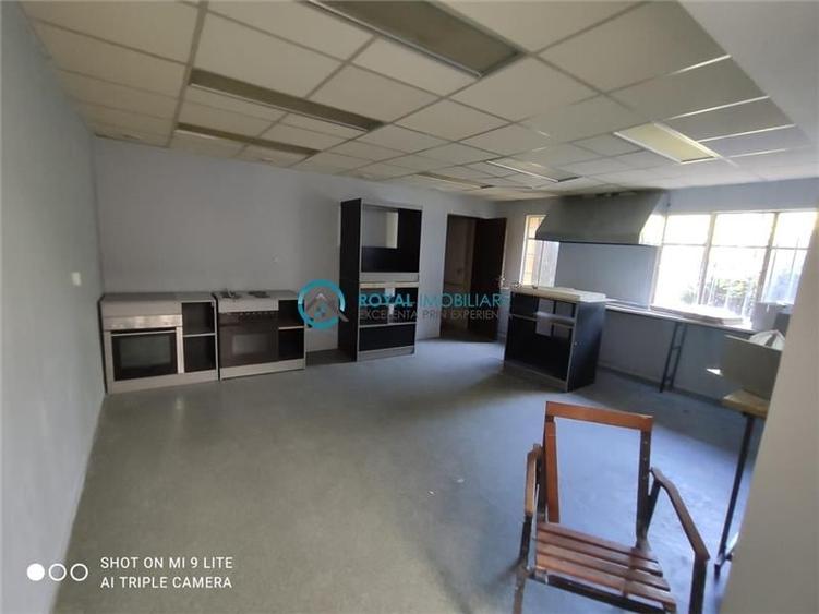 Birou, de 457.39001464844 mp, în Cantacuzino