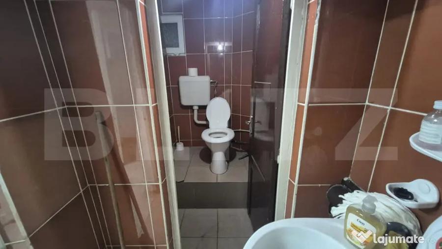 Spațiu comercial, de 80 mp, în Semicentral