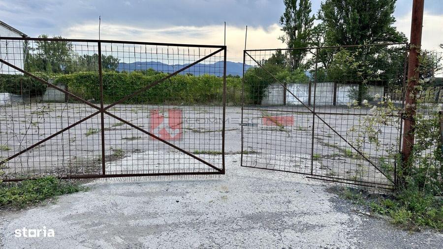 Platforma betonata Calea Feldioarei - 4