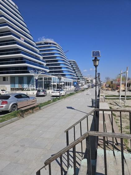 Spațiu comercial, de 520 mp, în Nord