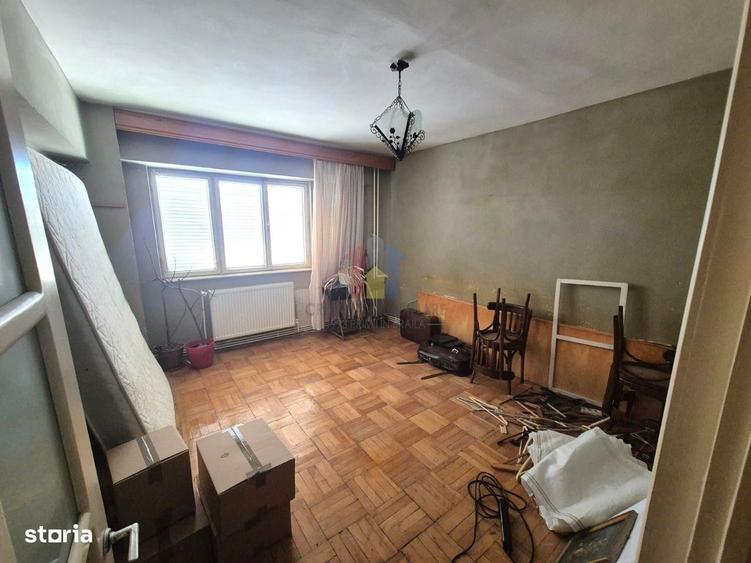 Apartament cu 2 camere decomandat în Călărași