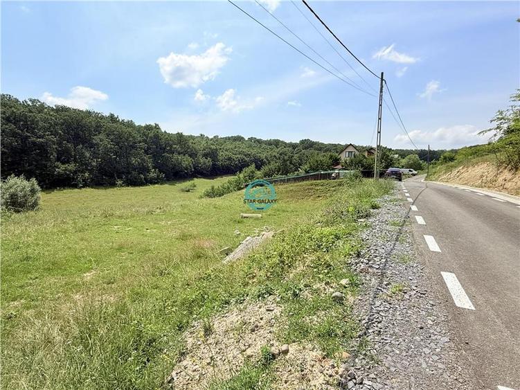 Teren Construcții intravilan de 2500 mp, în Unirii