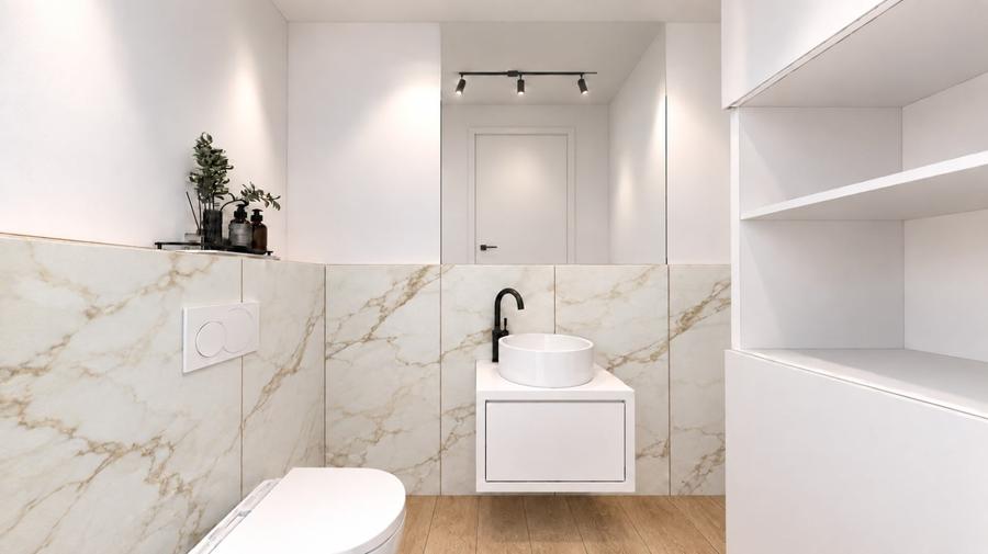 Apartament cu 3 camere în Cetate