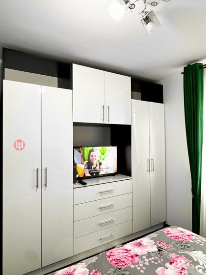 SE INCHIRIAZA Apartament cu 2 camere decomandat, Etaj 3, Mun. Falticeni, SV - 3