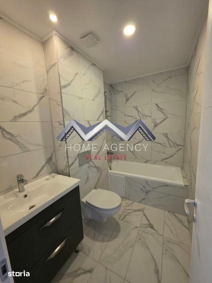 Apartament cu 2 camere decomandat în Ștefăneștii de Jos
