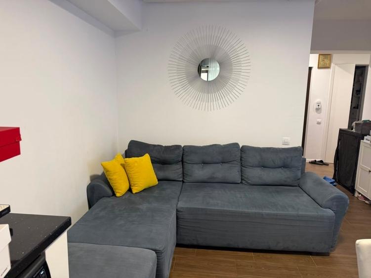 Apartament cu 2 camere semidecomandat în Bucium