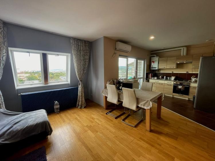 Apartament tip duplex cu priveliște panoramică, zona Tudor Vladimirescu - 3