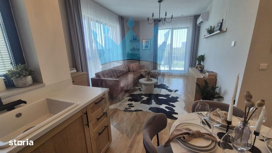Apartament 2 Camere ESCAPE RESIDENCE Straulesti Bucuresti - 6