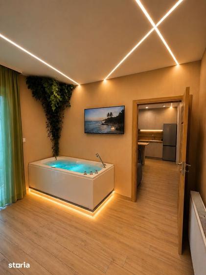Oferta Exclusiva Apartament cu 3 camere premium,mobilat,bloc nou - 4