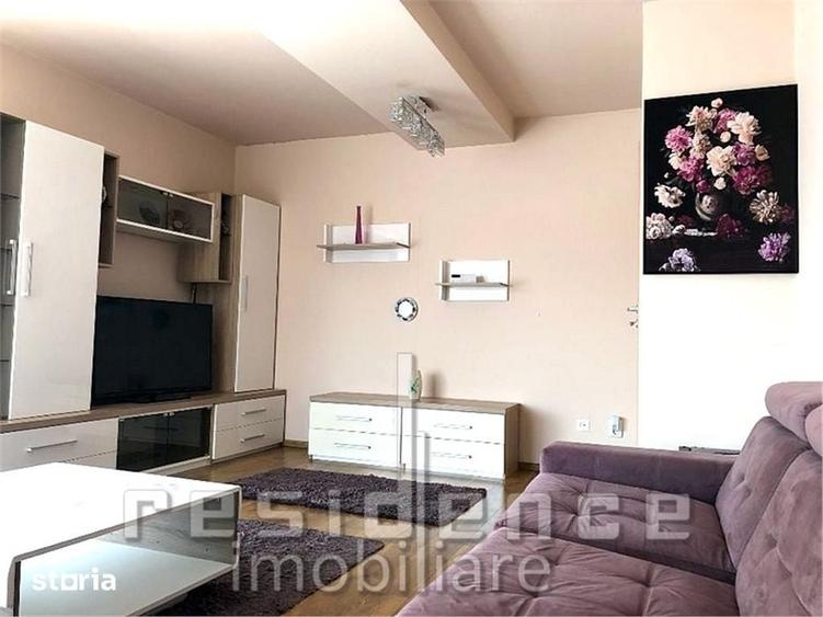 Apartament cu 2 camere decomandat în Între Lacuri