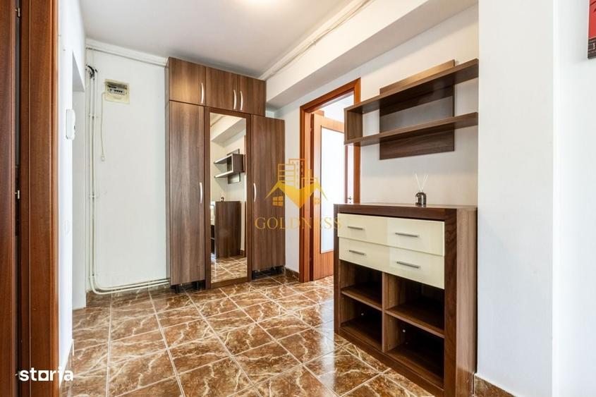 Apartament cu 2 camere în Plopilor