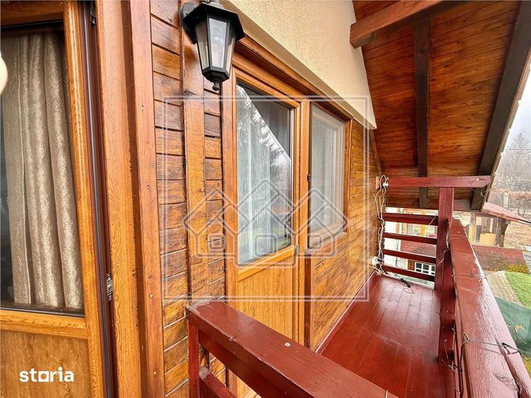 Casă cu 4 camere cu Teren 501 Mp în Sadu