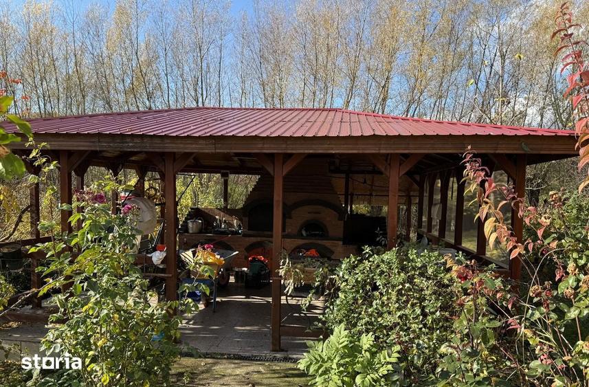 Vand vila, firma si teren 8800mp in Gura Vaii, Neamt, la 12 km de P Nt - 6
