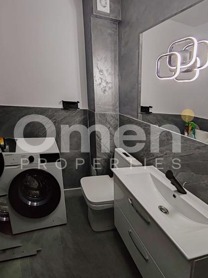 Apartament cu 2 camere decomandat, mobilat în Vasile Alecsandri