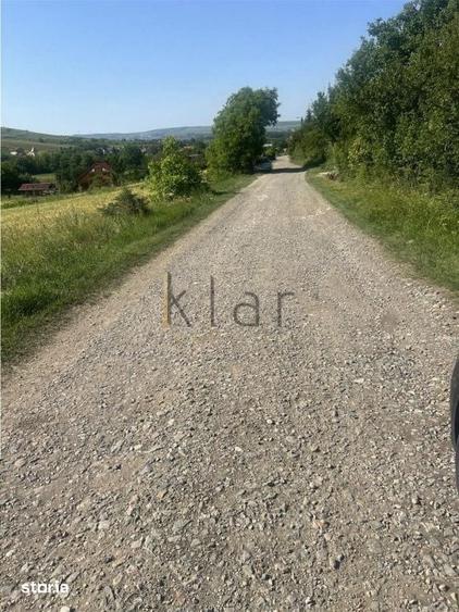 Teren de 6148 mp, în Sopor
