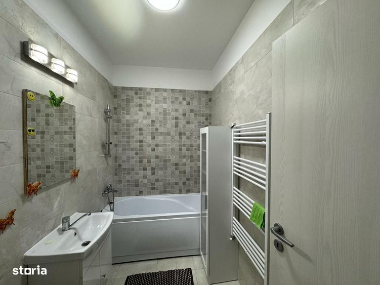 Apartament cu 2 camere decomandat în Exercițiu