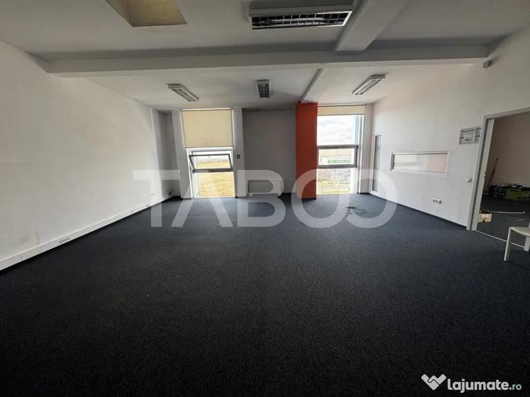 Spațiu comercial, de 133 mp, în Central