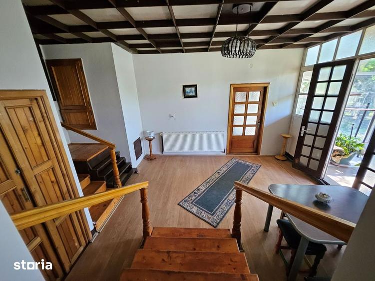 Casa din caramida, 2 dormitoare, 697 mp teren, Vladimirescu, jud Arad - 12