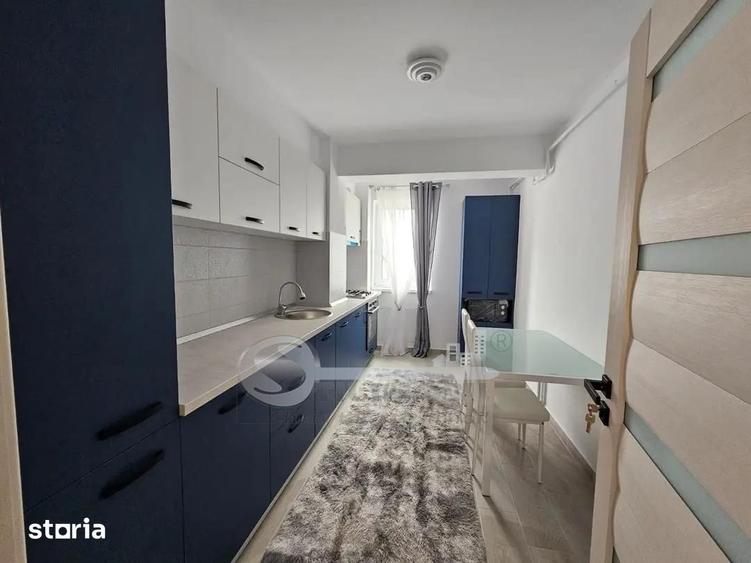 Garsonieră decomandată în Valea Lupului