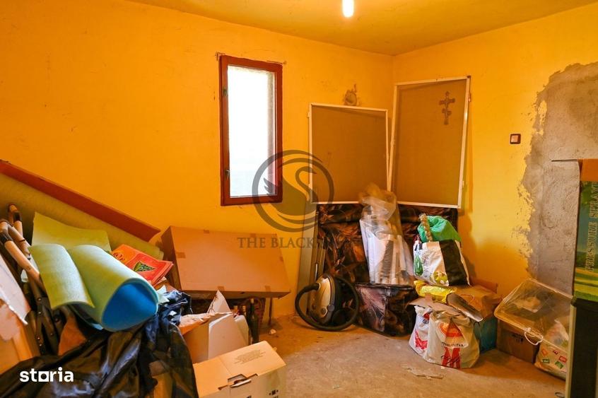 Casă cu 4 camere cu Teren 432 Mp în Central