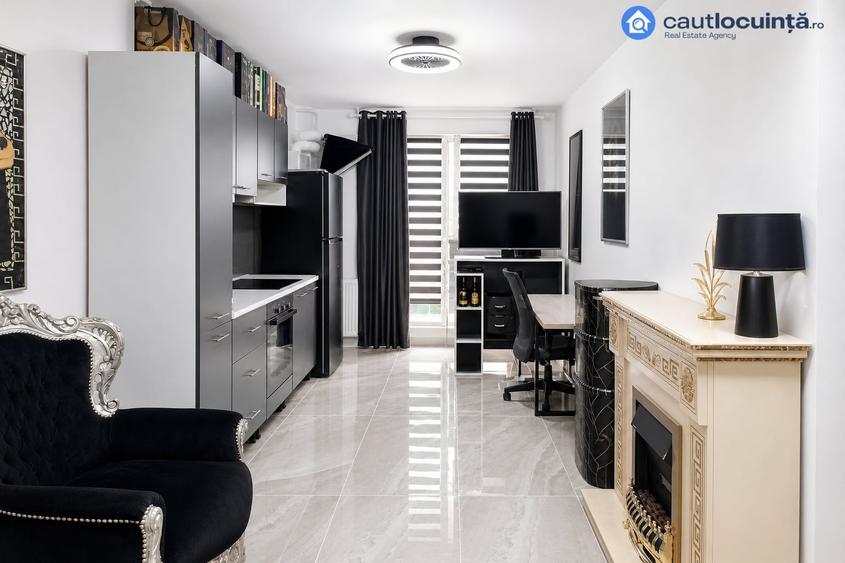 Apartament cu 2 camere, mobilat în Vitan