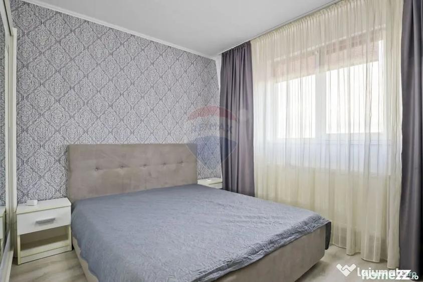 Apartament cu 2 camere decomandat în Malul Mureșului