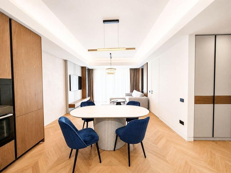 Apartament cu 2 camere în Floreasca — fotografia 3