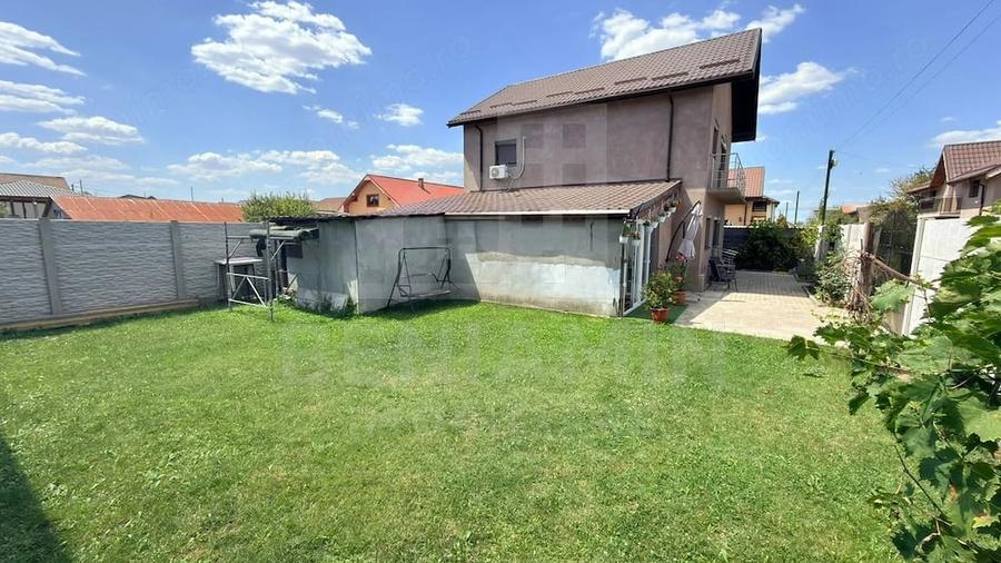 Casă cu 1 camere cu Teren 332 Mp în Popoveni